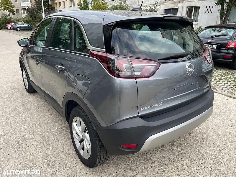 Second-hand Opel Crossland X Ultimate 120 CP (88 kW) 2019 Culoaregri SUV