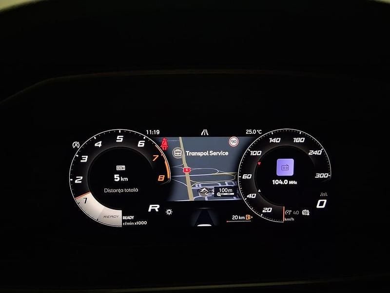 Second-hand Cupra Leon 150 CP (110 kW) 2025 Gri mediu  normal