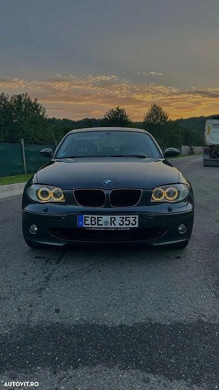 Culoaregri Utilizat 2006 BMW 118 Comfort Edition Hatchback | 4.150 EUR (Puțin scump) - Imagine 1/4