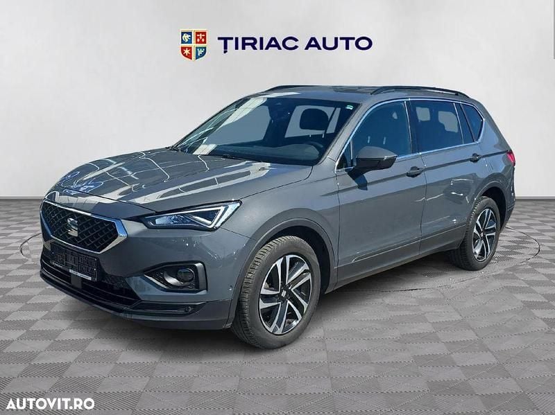 Second-hand Seat Tarraco Style 150 CP (110 kW) 2022 Culoaregri SUV