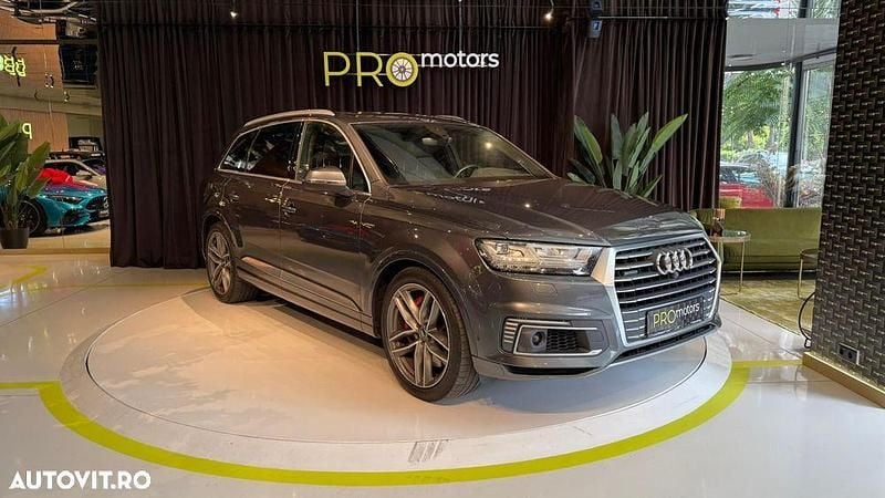 Culoaregri Utilizat 2018 Audi Q7 SUV | 29.900 EUR - Imagine 1/4