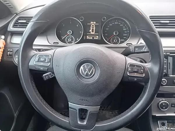 Utilizat 2012 VW Passat Hatchback | 5.500 EUR - Imagine 1/4