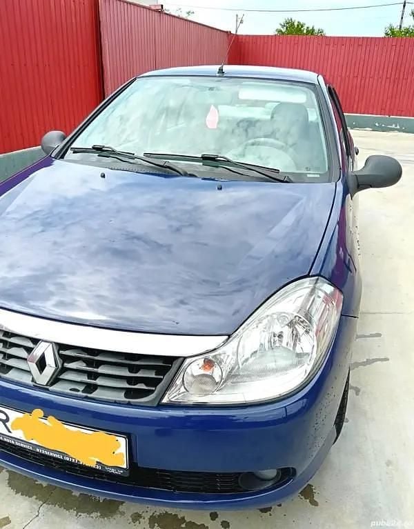 Utilizat 2011 Renault Symbol II Berlinǎ | 3.000 EUR (Preț OK) - Imagine 1/4