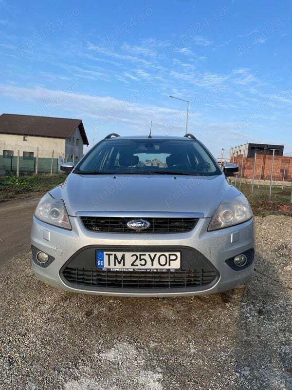 Utilizat 2010 Ford Focus Break | 2.000 EUR (Preț bun) - Imagine 1/4