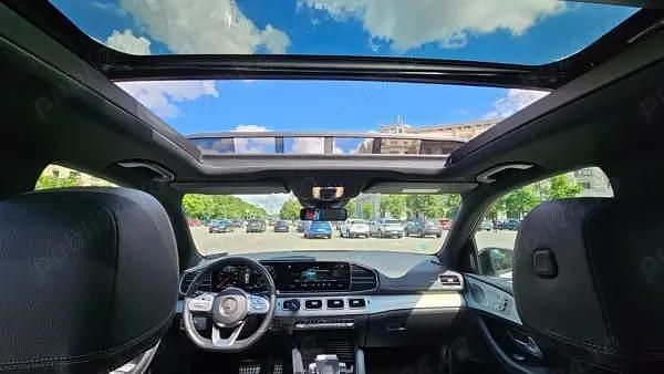 Second-hand Mercedes GLE450 AMG 270 CP (198 kW) 2019 SUV