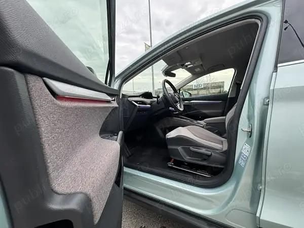 Second-hand Skoda Enyaq iV 132 kW (180 CP) 2021 Gri SUV