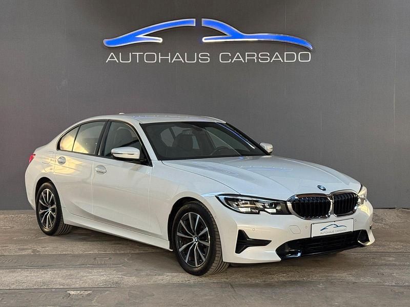 Utilizat 2022 BMW 320 M Sport | 35.634 EUR (Puțin scump) - Imagine 1/1
