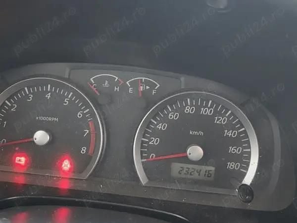 Second-hand Suzuki Jimny 86 CP (63 kW) 2010 SUV