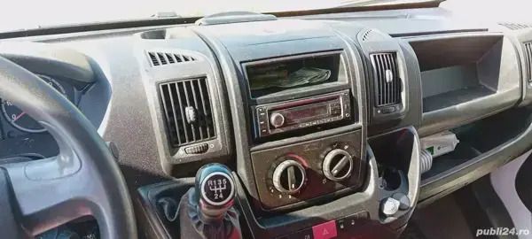 Utilizat 2011 Fiat Ducato Van | 5.650 EUR - Imagine 1/4