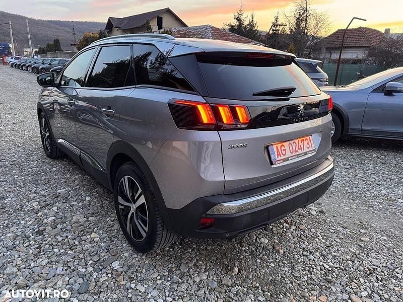 Second-hand Peugeot 3008 GT-line 130 CP (95 kW) 2021 Culoaregri SUV