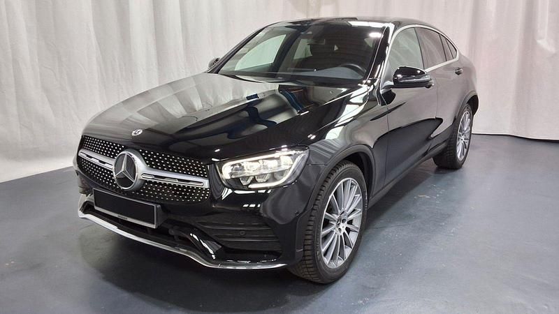 Utilizat 2022 Mercedes GLC220 AMG | 51.428 EUR - Imagine 1/1