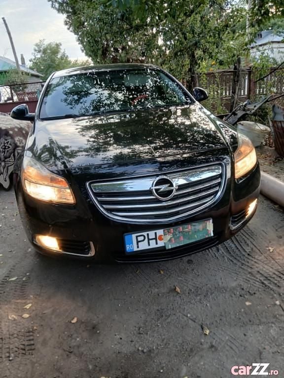 Second-hand Opel Insignia 2012 Berlinǎ