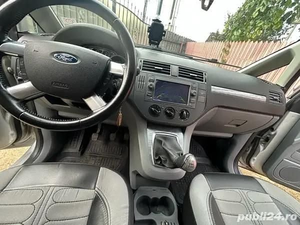 Utilizat 2008 Ford C-MAX SE Monovolum | 4.200 EUR - Imagine 1/4