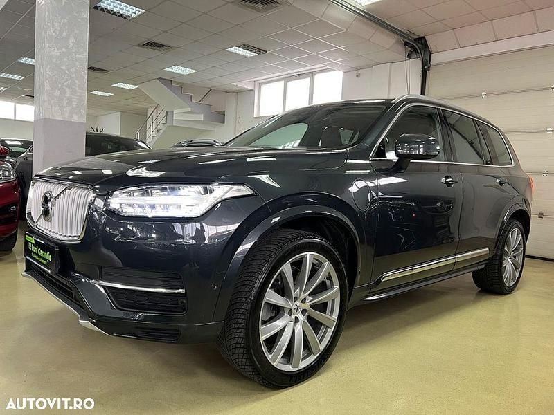 Culoaregri Utilizat 2019 Volvo XC90 Inscription SUV | 39.999 EUR (Preț OK) - Imagine 1/4