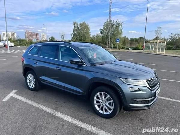 Second-hand Skoda Kodiaq 190 CP (139 kW) 2019 SUV