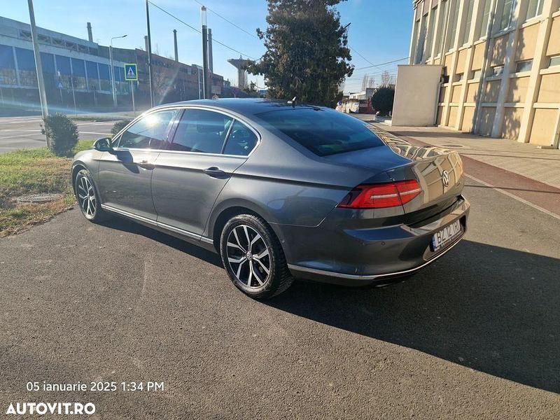 Culoaregri Utilizat 2015 VW Passat Highline Berlinǎ | 16.300 EUR (Puțin scump) - Imagine 1/4