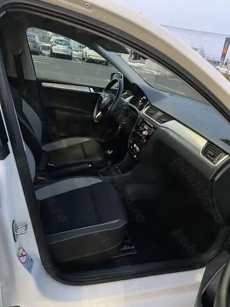 Second-hand Skoda Rapid 95 CP (69 kW) 2018 Berlinǎ