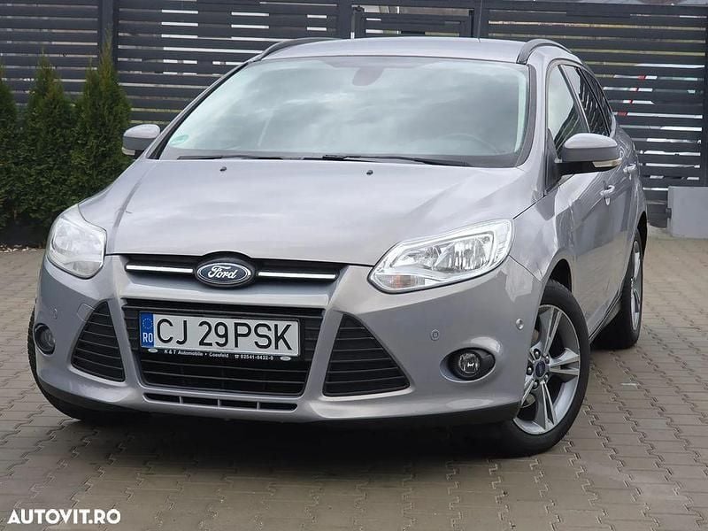Second-hand Ford Focus Trend 100 CP (73 kW) 2013 Culoaregri Break