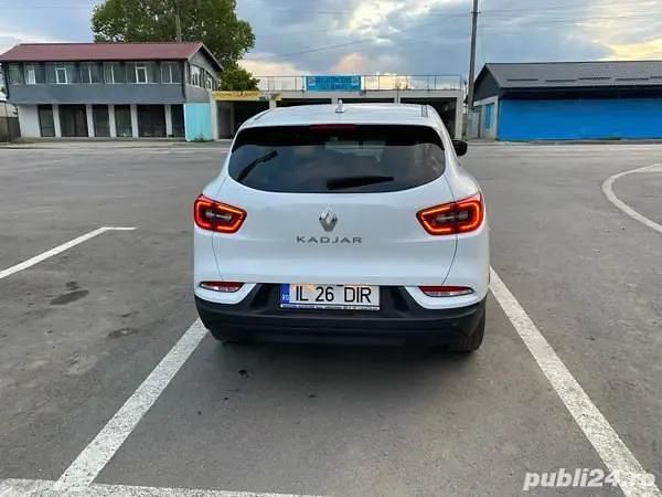 Second-hand Renault Kadjar 140 CP (102 kW) 2022 SUV