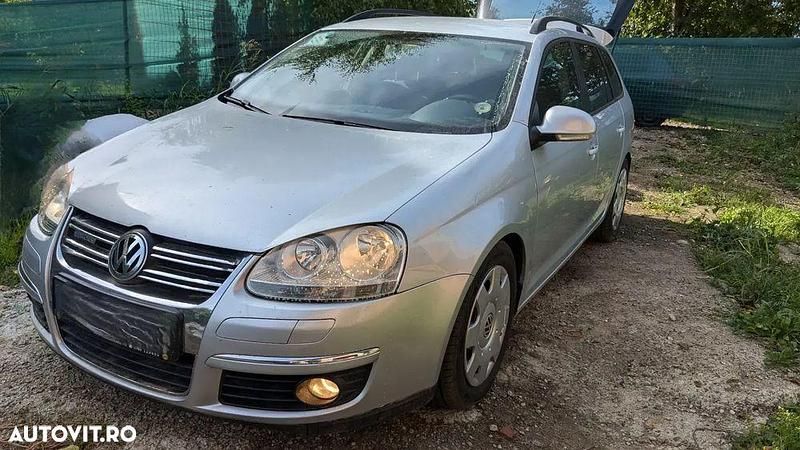 Culoaregri Utilizat 2009 VW Golf VI Comfortline Break | 3.190 EUR - Imagine 1/4