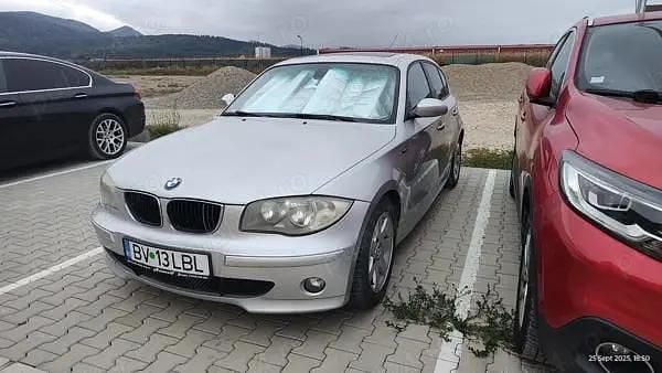 Second-hand BMW 120 164 CP (120 kW) 2006 Gri Hatchback