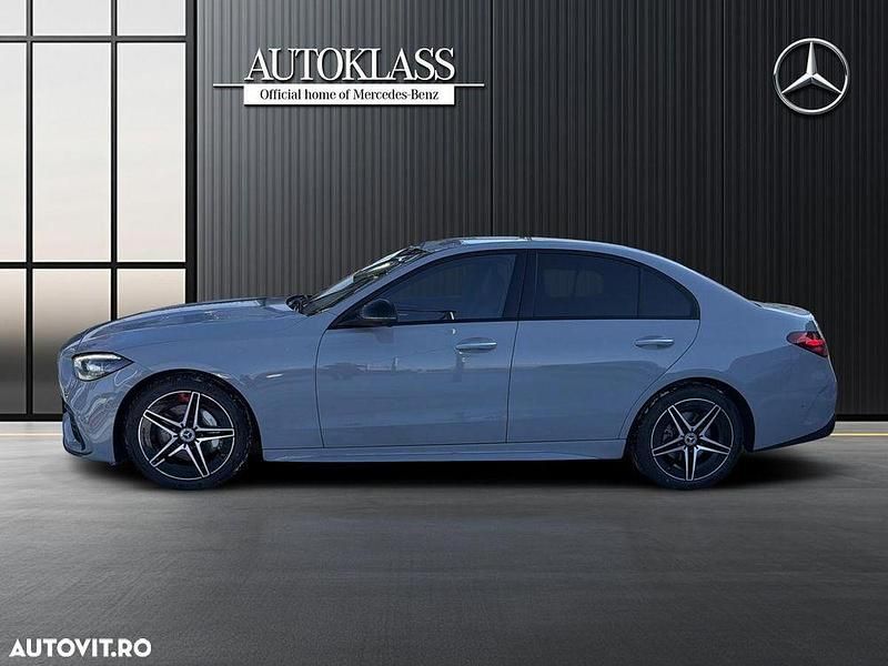 Second-hand Mercedes C300 258 CP (189 kW) 2025 Culoaregri Berlinǎ