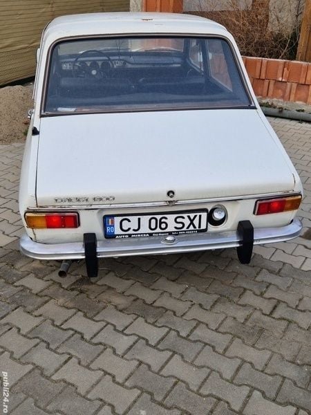 Second-hand Dacia 1300 54 CP (39 kW) 1973 Berlinǎ