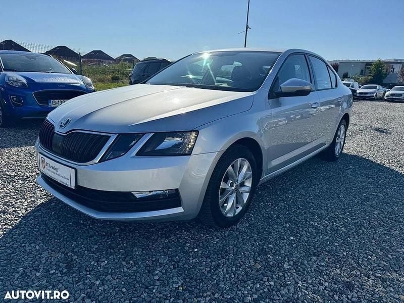 Culoaregri Utilizat 2019 Skoda Octavia Berlinǎ | 10.285 EUR (Super Preț) - Imagine 1/4