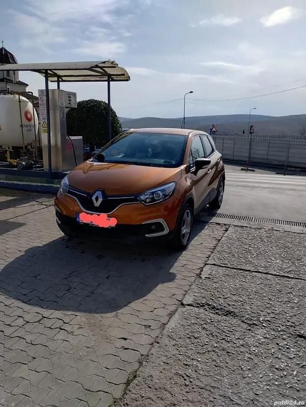 Utilizat 2018 Renault Captur SUV | 8.500 EUR (Preț bun) - Imagine 1/4