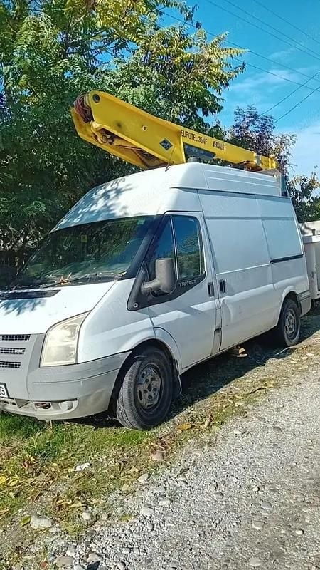 Utilizat 2008 Ford Transit Van | 8.200 EUR - Imagine 1/4