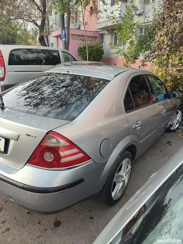 Utilizat 2005 Ford Mondeo Berlinǎ | 850 EUR (Super Preț) - Imagine 1/4