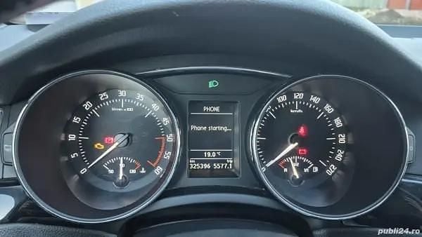 Utilizat 2012 Skoda Superb Break | 5.100 EUR (Preț OK) - Imagine 1/4