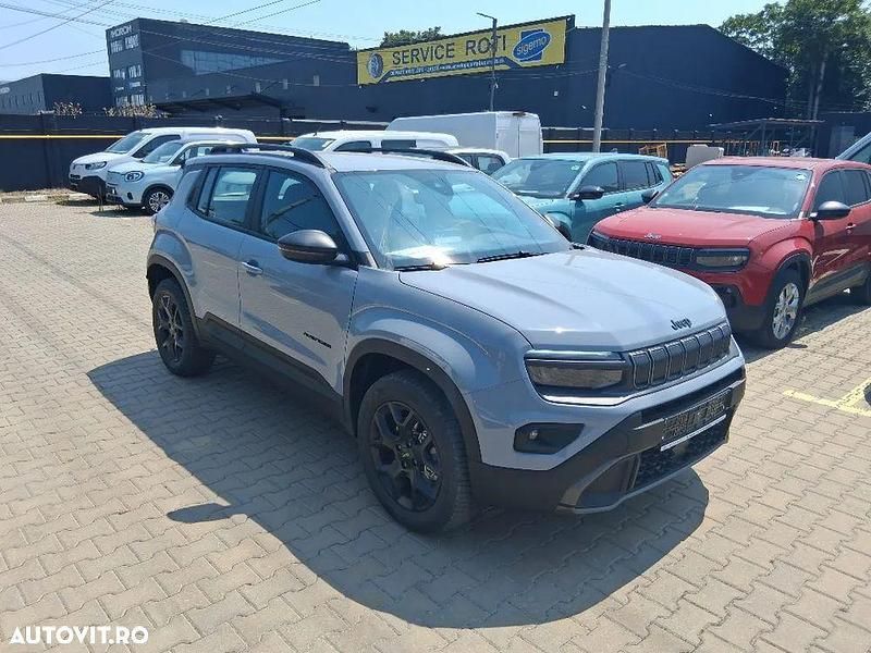 Nouă Jeep Avenger 145 CP (106 kW) 2025 Culoaregri SUV