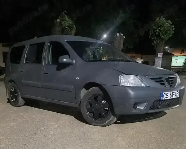 Utilizat 2007 Dacia Logan Berlinǎ | 2.490 EUR - Imagine 1/4