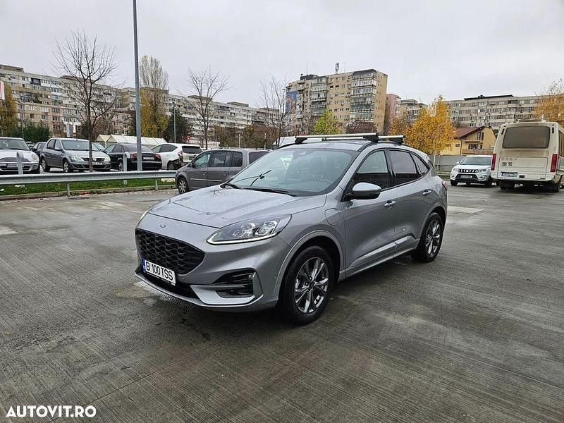Culoaregri Second-hand 2024 Ford Kuga ST-Line SUV | 24.999 EUR (Preț OK) - Imagine 1/4