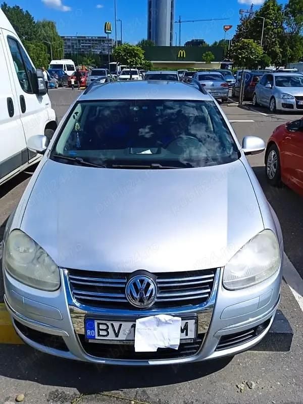 Utilizat 2009 VW Golf VI Break | 2.690 EUR (Preț OK) - Imagine 1/4