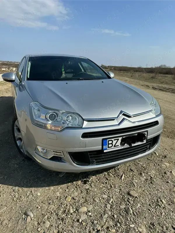 Utilizat 2009 Citroën C5 Berlinǎ | 5.200 EUR (Scump) - Imagine 1/4