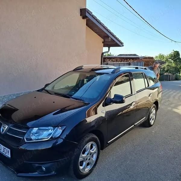 Utilizat 2017 Dacia Logan Berlinǎ | 8.200 EUR (Puțin scump) - Imagine 1/4