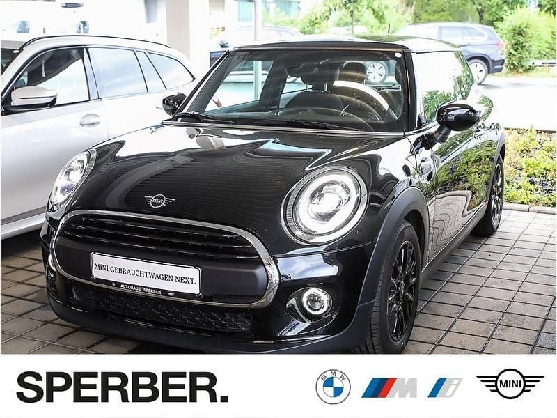 Utilizat 2021 Mini ONE Pepper Hatchback | 17.481 EUR (Scump) - Imagine 1/1