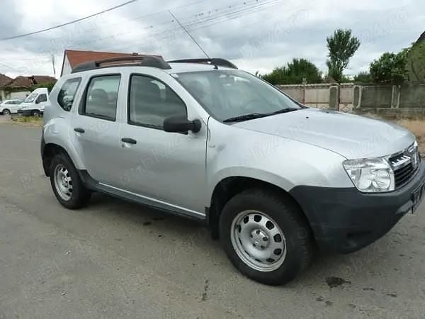 Second-hand Dacia Duster 110 CP (80 kW) 2012 SUV