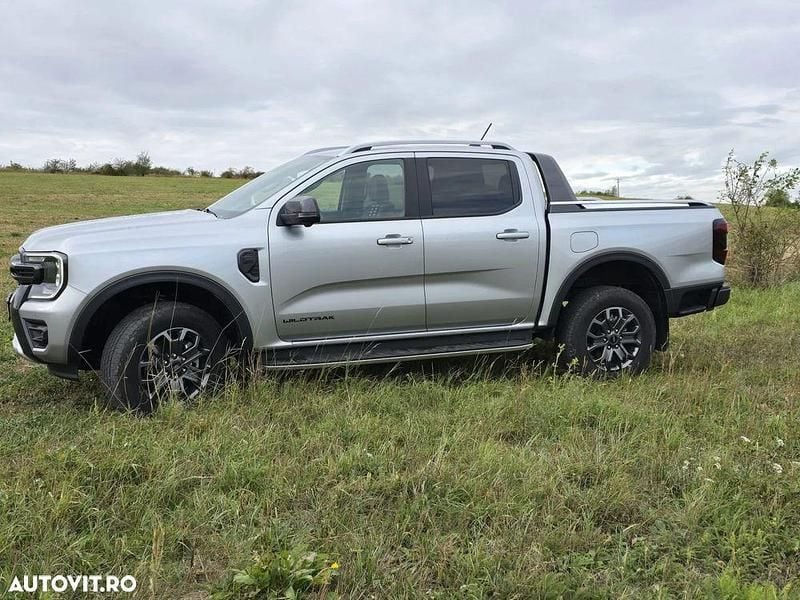 Culoaregri Utilizat 2024 Ford Ranger Wildtrack Pickup | 42.000 EUR (Super Preț) - Imagine 1/4