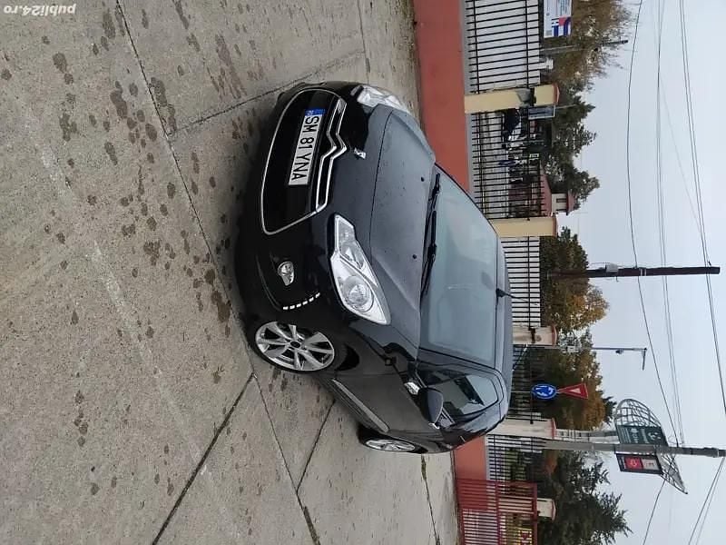 Utilizat 2013 Citroën DS3 Coupe | 3.550 EUR - Imagine 1/4