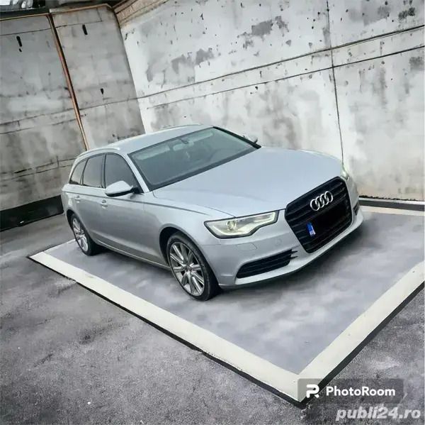 Utilizat 2012 Audi A6 | 9.500 EUR (Preț OK) - Imagine 1/4