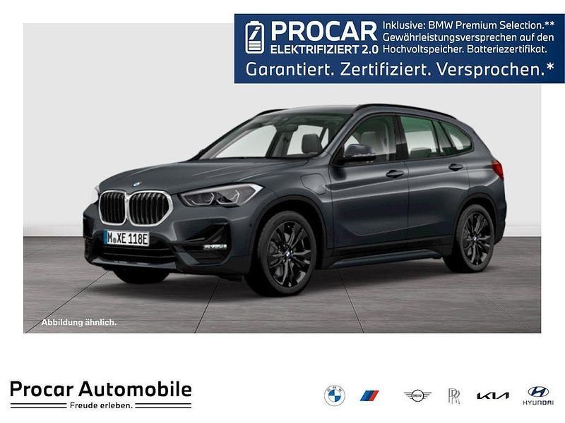 Utilizat 2021 BMW X1 Sport Line SUV | 30.684 EUR (Preț OK) - Imagine 1/1