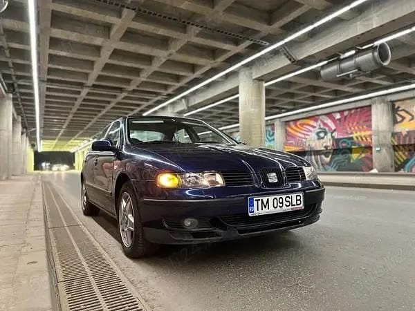 Second-hand Seat Toledo 150 CP (110 kW) 2002 Berlinǎ