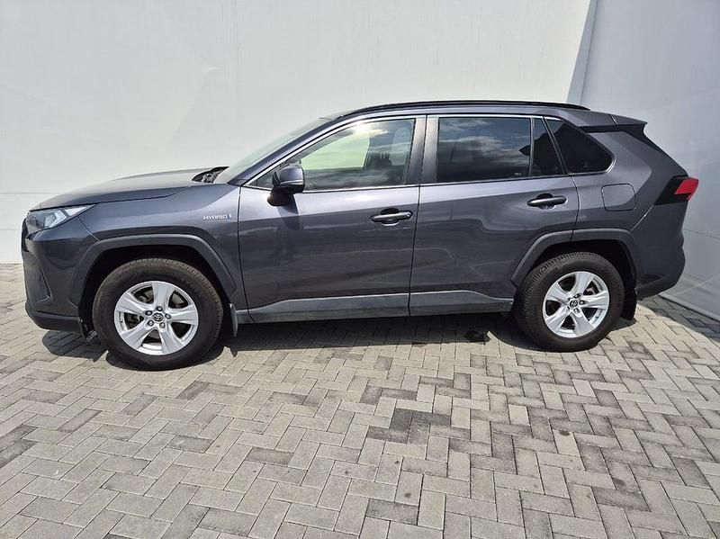 Second-hand Toyota RAV4 Active 178 CP (130 kW) 2020 Gri mediu  normal SUV
