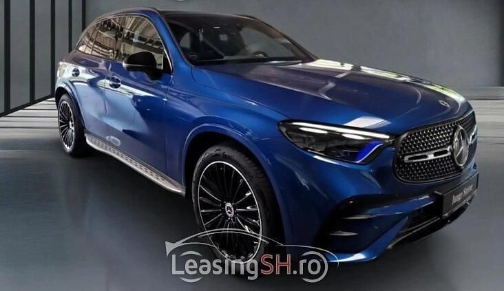Albastru Utilizat 2023 Mercedes G300 SUV | 66.420 EUR (Super Preț) - Imagine 1/4