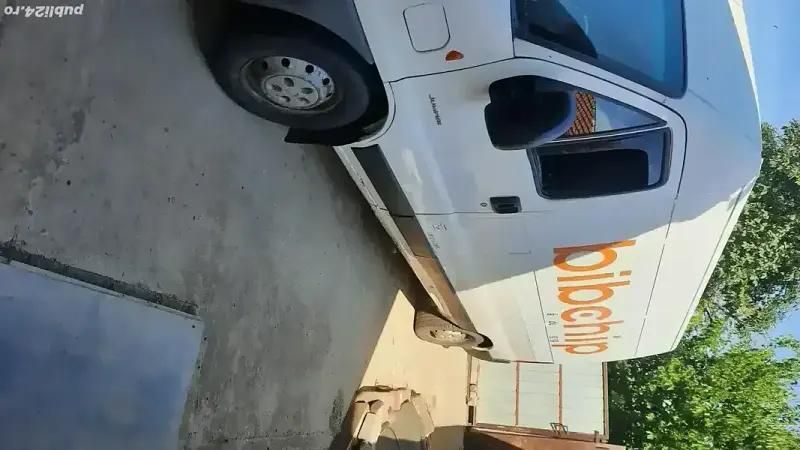 Alb Utilizat 2007 Citroën Jumper Monovolum | 3.500 EUR (Preț OK) - Imagine 1/4