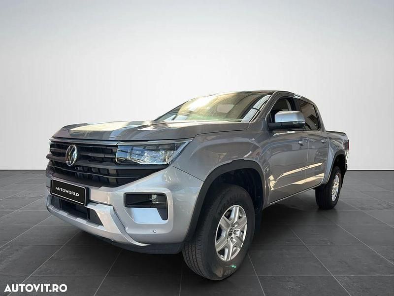 Culoareargint Nouă 2025 VW Amarok Life Pickup | 44.119 EUR (Preț OK) - Imagine 1/4