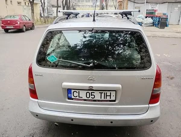 Second-hand Opel Astra 84 CP (61 kW) 2003 Break